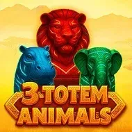 3 Totem AnimalsAmigo game thumbnail