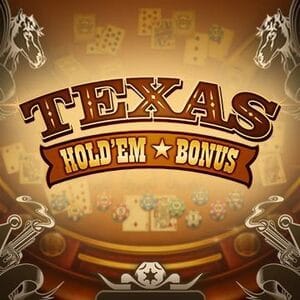 Texas Hold'em Bonus game thumbnail