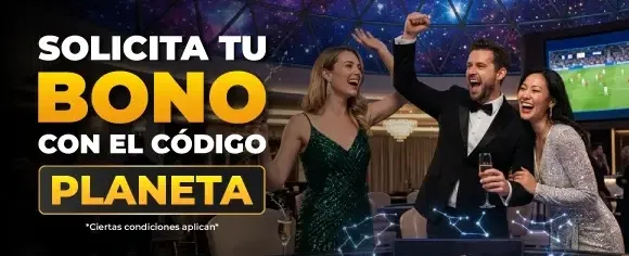 Bono de Bienvenida Imperial promotion banner