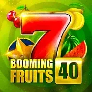 Booming Fruits 40 game thumbnail