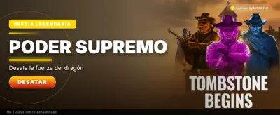 Banner de casino Mostbet mostrando Dragon Hatch y promociones exclusivas