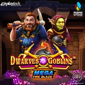 Mega Fire Blaze_ Dwarves and Goblins™