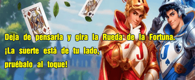 Experimenta la emoción del juego