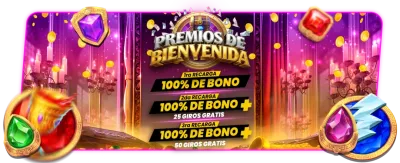 Premios de Jackpot Instantáneos